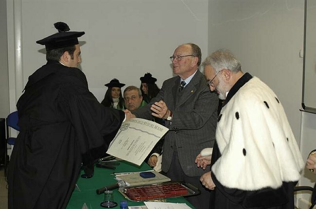 Giornata del Laureato - Facolt� di Agraria