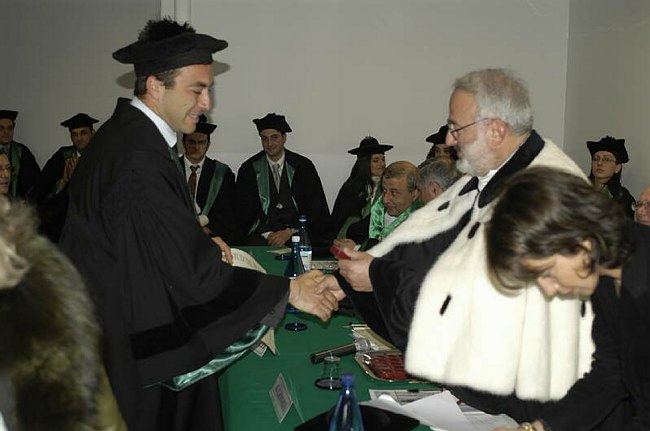 Giornata del Laureato - Facolt� di Agraria