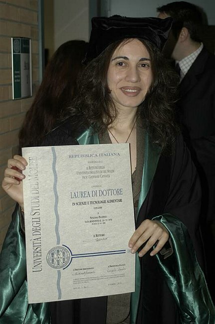 Giornata del Laureato - Facolt� di Agraria