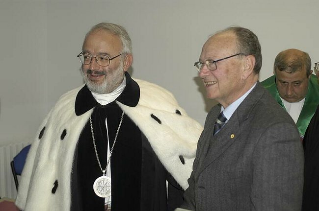 Giornata del Laureato - Facolt� di Agraria