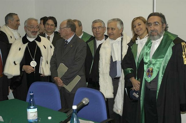 Giornata del Laureato - Facolt� di Agraria