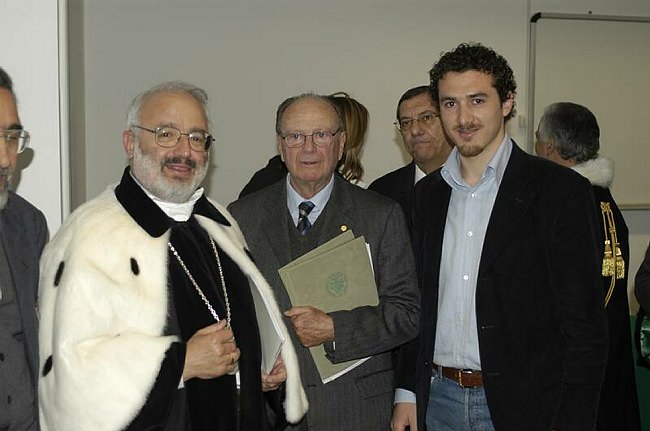 Giornata del Laureato - Facolt� di Agraria