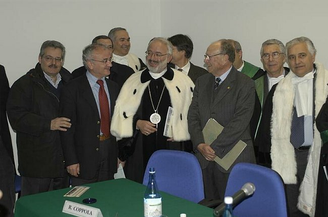 Giornata del Laureato - Facolt� di Agraria