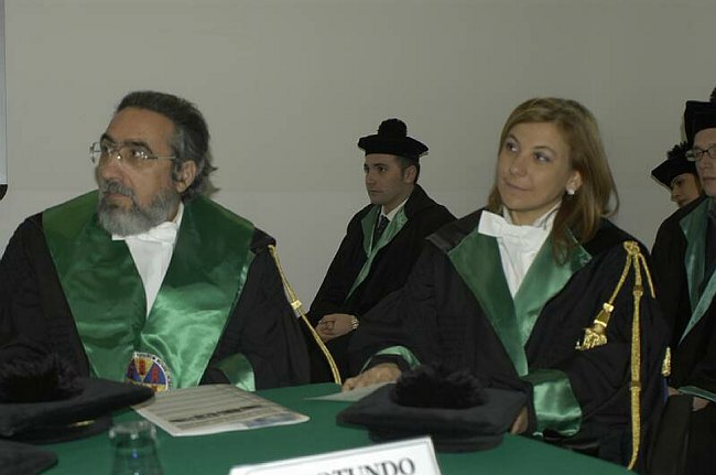 Giornata del Laureato - Facolt� di Agraria