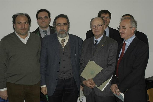 Giornata del Laureato - Facolt� di Agraria