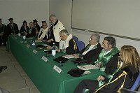 Prima Giornata del Laureato - Facolt� di Agraria<br>9 aprile 2003 <br>Relatore: Prof. Franco SCARAMUZZI<br>Presidente Accademia dei Georgofili