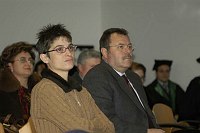 Prima Giornata del Laureato - Facolt� di Agraria<br>9 aprile 2003 <br>Relatore: Prof. Franco SCARAMUZZI<br>Presidente Accademia dei Georgofili