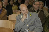 Prima Giornata del Laureato - Facolt� di Agraria<br>9 aprile 2003 <br>Relatore: Prof. Franco SCARAMUZZI<br>Presidente Accademia dei Georgofili
