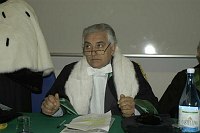 Prima Giornata del Laureato - Facolt� di Agraria<br>9 aprile 2003 <br>Relatore: Prof. Franco SCARAMUZZI<br>Presidente Accademia dei Georgofili