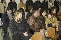 Prima Giornata del Laureato - Facoltà di Agraria<br>9 aprile 2003 <br>Relatore: Prof. Franco SCARAMUZZI<br>Presidente Accademia dei Georgofili
