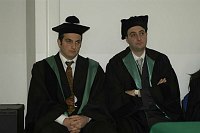 Prima Giornata del Laureato - Facoltà di Agraria<br>9 aprile 2003 <br>Relatore: Prof. Franco SCARAMUZZI<br>Presidente Accademia dei Georgofili