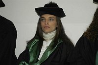 Prima Giornata del Laureato - Facolt� di Agraria<br>9 aprile 2003 <br>Relatore: Prof. Franco SCARAMUZZI<br>Presidente Accademia dei Georgofili