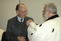 Prima Giornata del Laureato - Facoltà di Agraria<br>9 aprile 2003 <br>Relatore: Prof. Franco SCARAMUZZI<br>Presidente Accademia dei Georgofili