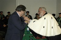 Prima Giornata del Laureato - Facoltà di Agraria<br>9 aprile 2003 <br>Relatore: Prof. Franco SCARAMUZZI<br>Presidente Accademia dei Georgofili