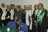 Prima Giornata del Laureato - Facoltà di Agraria<br>9 aprile 2003 <br>Relatore: Prof. Franco SCARAMUZZI<br>Presidente Accademia dei Georgofili