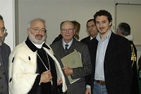 Prima Giornata del Laureato - Facoltà di Agraria<br>9 aprile 2003 <br>Relatore: Prof. Franco SCARAMUZZI<br>Presidente Accademia dei Georgofili
