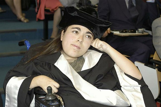 Giornata del Laureato   -  Centro 