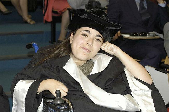 Giornata del Laureato   -  Centro 