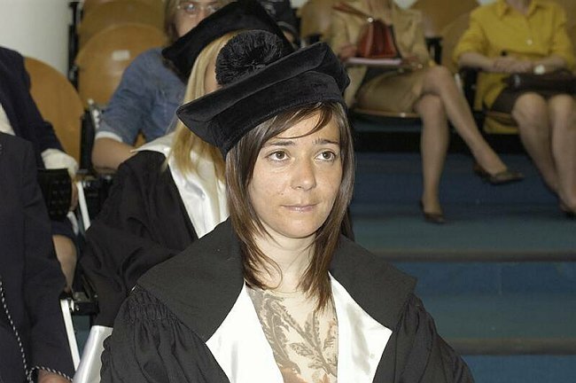 Giornata del Laureato   -  Centro 