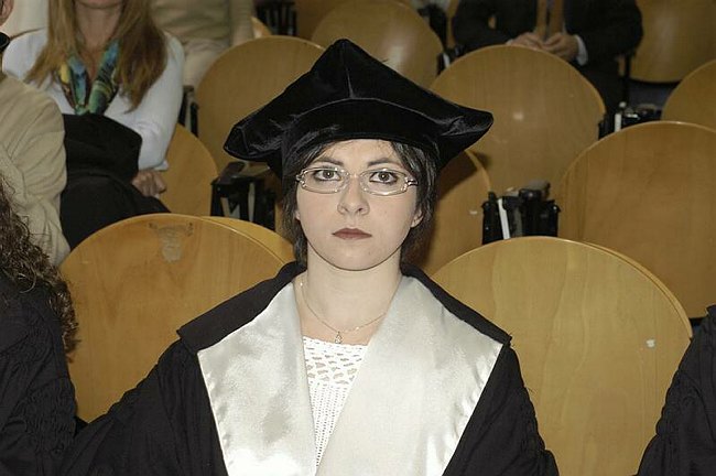 Giornata del Laureato   -  Centro 