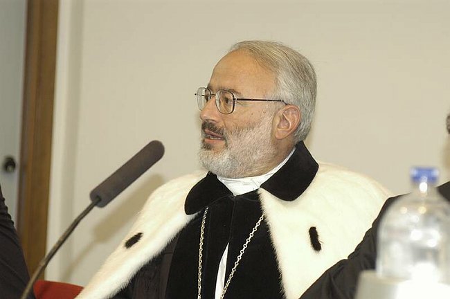 Prof. Giovanni CANNATA   Magnifico Rettore