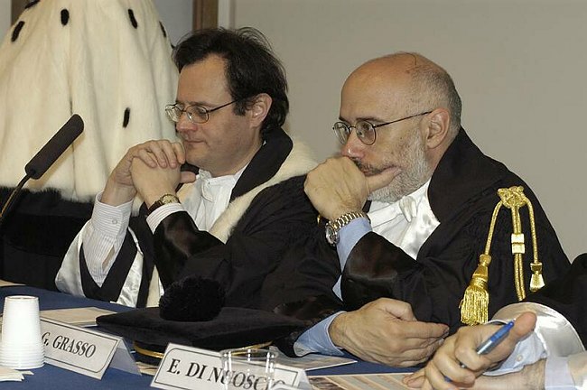 Giornata del Laureato   -  Centro 