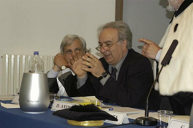 Giornata del Laureato   -  Centro 