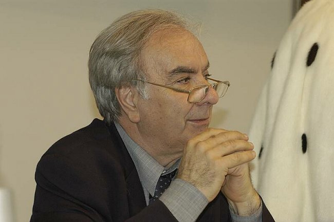 Prof. Dario ANTISERI