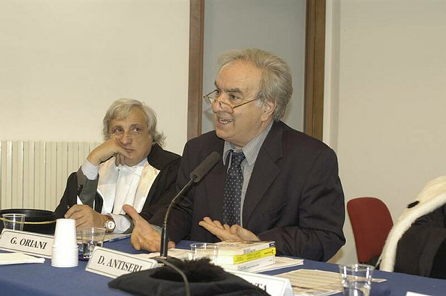 Prof. Dario ANTISERI