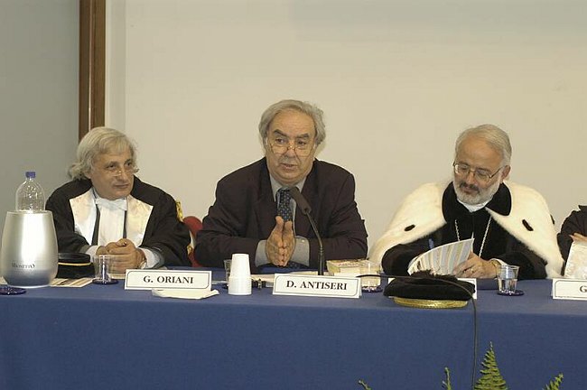 Giornata del Laureato   -  Centro 