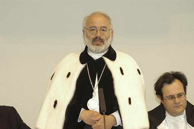 Prof. Giovanni CANNATA   Magnifico Rettore