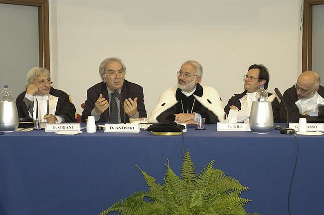 Giornata del Laureato   -  Centro 