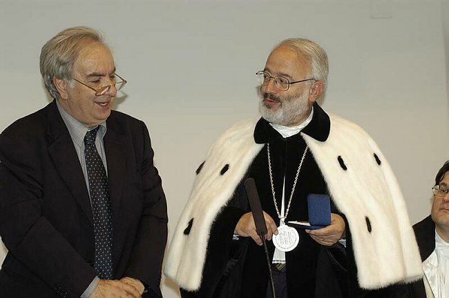 Giornata del Laureato   -  Centro 