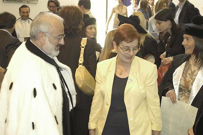 Giornata del Laureato   -  Centro 