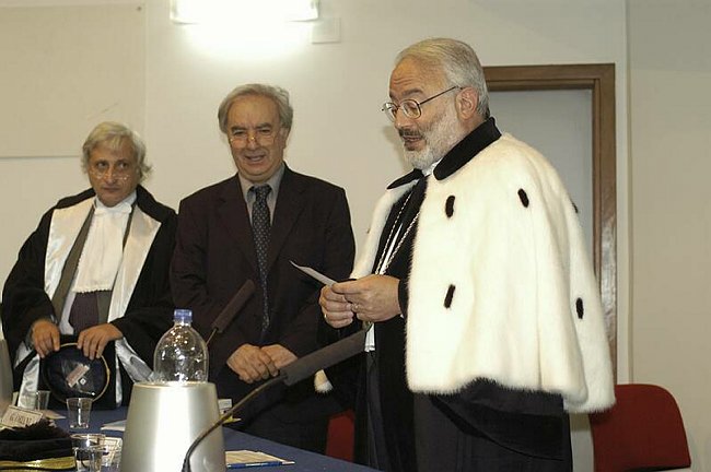 Giornata del Laureato   -  Centro 