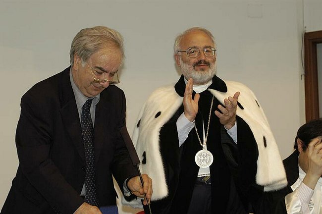 Giornata del Laureato   -  Centro 