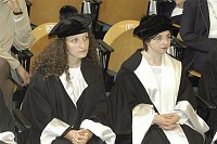 Prima Giornata del Laureato <br>Centro &quotG.A.Colozza&quot  Relatore Prof. Dario ANTISERI<br>Direttore del Cento di Metodologia delle Scienze Sociali, Luiss<br><br>Karl Popper: nel centenario della nascita