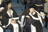 Prima Giornata del Laureato <br>Centro &quotG.A.Colozza&quot  Relatore Prof. Dario ANTISERI<br>Direttore del Cento di Metodologia delle Scienze Sociali, Luiss<br><br>Karl Popper: nel centenario della nascita