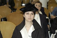 Prima Giornata del Laureato <br>Centro &quotG.A.Colozza&quot  Relatore Prof. Dario ANTISERI<br>Direttore del Cento di Metodologia delle Scienze Sociali, Luiss<br><br>Karl Popper: nel centenario della nascita