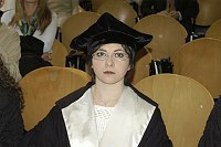 Prima Giornata del Laureato <br>Centro &quotG.A.Colozza&quot  Relatore Prof. Dario ANTISERI<br>Direttore del Cento di Metodologia delle Scienze Sociali, Luiss<br><br>Karl Popper: nel centenario della nascita