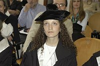 Prima Giornata del Laureato <br>Centro &quotG.A.Colozza&quot  Relatore Prof. Dario ANTISERI<br>Direttore del Cento di Metodologia delle Scienze Sociali, Luiss<br><br>Karl Popper: nel centenario della nascita