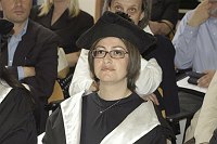 Prima Giornata del Laureato <br>Centro &quotG.A.Colozza&quot  Relatore Prof. Dario ANTISERI<br>Direttore del Cento di Metodologia delle Scienze Sociali, Luiss<br><br>Karl Popper: nel centenario della nascita