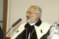 Prima Giornata del Laureato <br>Centro &quotG.A.Colozza&quot  Relatore Prof. Dario ANTISERI<br>Direttore del Cento di Metodologia delle Scienze Sociali, Luiss<br><br>Karl Popper: nel centenario della nascita