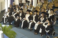 Prima Giornata del Laureato <br>Centro &quotG.A.Colozza&quot  Relatore Prof. Dario ANTISERI<br>Direttore del Cento di Metodologia delle Scienze Sociali, Luiss<br><br>Karl Popper: nel centenario della nascita