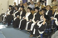 Prima Giornata del Laureato <br>Centro &quotG.A.Colozza&quot  Relatore Prof. Dario ANTISERI<br>Direttore del Cento di Metodologia delle Scienze Sociali, Luiss<br><br>Karl Popper: nel centenario della nascita