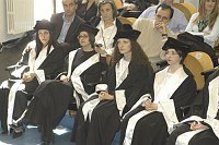 Prima Giornata del Laureato <br>Centro &quotG.A.Colozza&quot  Relatore Prof. Dario ANTISERI<br>Direttore del Cento di Metodologia delle Scienze Sociali, Luiss<br><br>Karl Popper: nel centenario della nascita