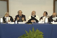 Prima Giornata del Laureato <br>Centro &quotG.A.Colozza&quot  Relatore Prof. Dario ANTISERI<br>Direttore del Cento di Metodologia delle Scienze Sociali, Luiss<br><br>Karl Popper: nel centenario della nascita