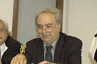 Prima Giornata del Laureato <br>Centro &quotG.A.Colozza&quot  Relatore Prof. Dario ANTISERI<br>Direttore del Cento di Metodologia delle Scienze Sociali, Luiss<br><br>Karl Popper: nel centenario della nascita