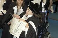 Prima Giornata del Laureato <br>Centro &quotG.A.Colozza&quot  Relatore Prof. Dario ANTISERI<br>Direttore del Cento di Metodologia delle Scienze Sociali, Luiss<br><br>Karl Popper: nel centenario della nascita