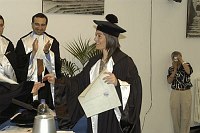 Prima Giornata del Laureato <br>Centro &quotG.A.Colozza&quot  Relatore Prof. Dario ANTISERI<br>Direttore del Cento di Metodologia delle Scienze Sociali, Luiss<br><br>Karl Popper: nel centenario della nascita